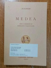LOESCHER, EURIPIDE MEDEA