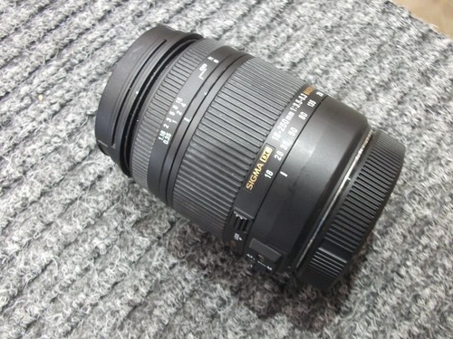 Sigma 250 6 - mm, f3.5-6.3
