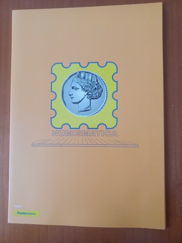Folder 2018 numismatica - folder,