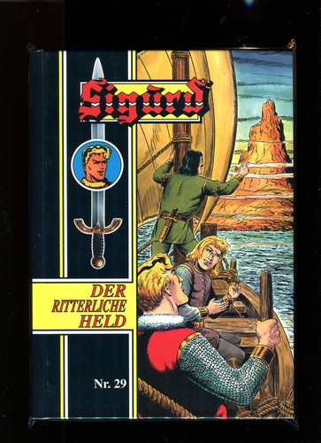 Libro sigurd nero 36 - n., 20