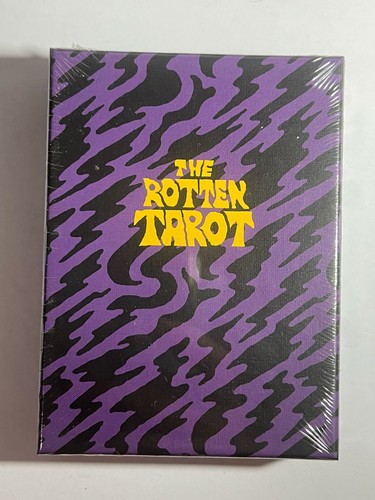 The rotten tarot - the, indie