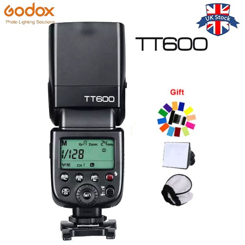 Godox tt600 fotocamera - godox,