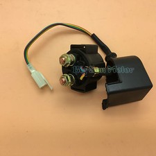 Relè avviamento solenoide - , per