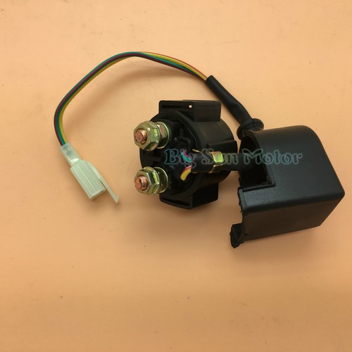 Relè avviamento solenoide per
