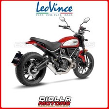14399 SCARICO LEOVINCE DUCATI