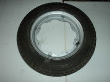 LAMBRETTA    125   DL   RUOTA  COMPLETA