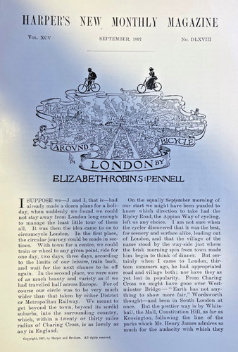 1897 viaggiando per londra - viaggiando,