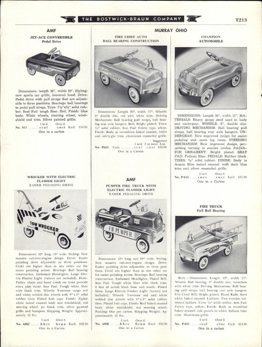 1958 carta pubblicitaria - 1958,
