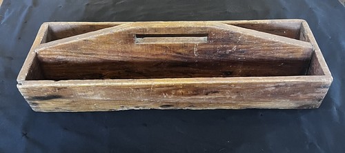 Antica cassetta degli attrezzi - cassetta,