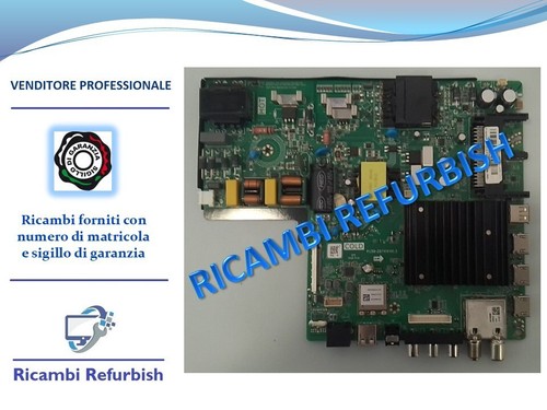 Main board p150 2874wv6 per - main,