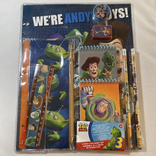 Disney toy story set - disney,