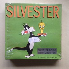 SILVESTER SIL 624 Il gatto