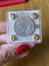 MONETA REGNO D' ITALIA BIGA 10