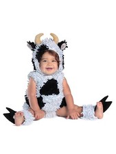 Child kelly the cow - cow,