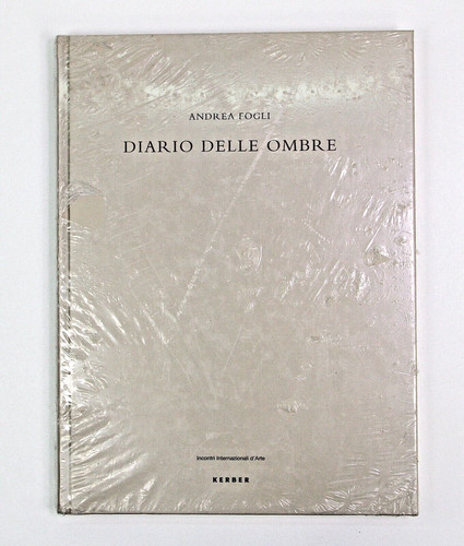 Diario delle ombre - delle, andrea