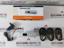 Set Modulator UHF Tecatel Mod-Ill3ud 3 Segnali