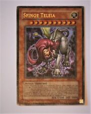 YU GI OH! CARTA SFINGE TELEIA