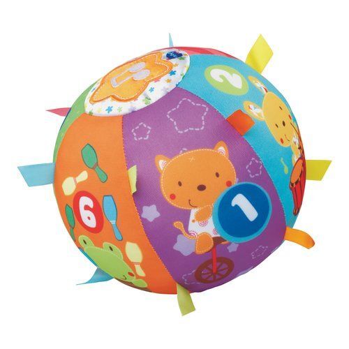 Palla musicale baby magica - musicale,