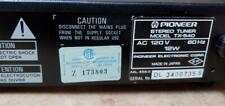PIONEER TX-540 DIGITALE