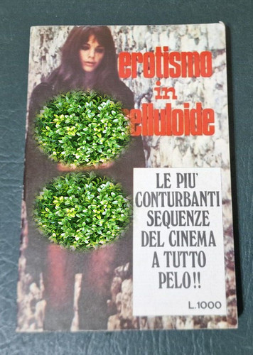 Cinema erotismo in - cinema,