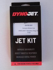 Kit Carburatore Dynojet Stage