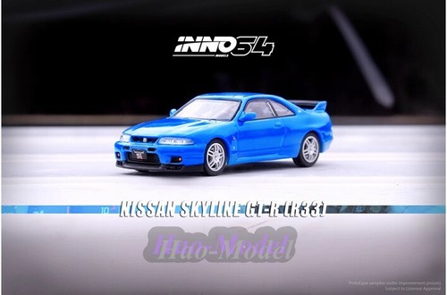 Inno nissan skyline gtr - inno,