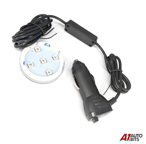 Luce led base - luce, papavero