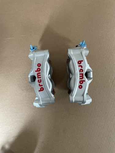 Coppia pinze brembo stylema - brembo,