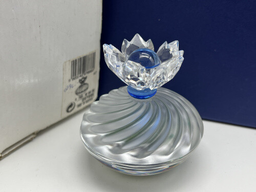 Scatola portagioie swarovski - scatola,