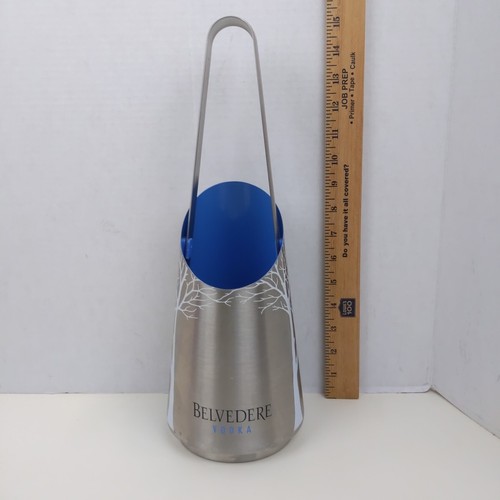 Belvedere vodka portabottiglie - belvedere,