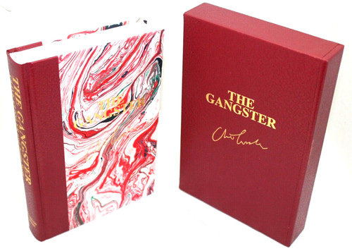 Clive cussler the gangster - clive,