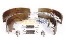 KIT CEPPI FRENO 250X40 ganasc