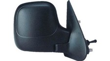 SPECCHIO DX MECCANICO NERO