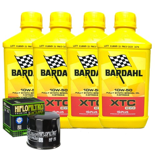 Kit tagliando olio - kit,