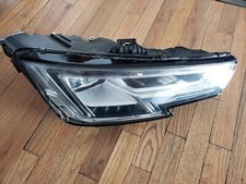 HEADLIGHT FULL LED DRL HEAD