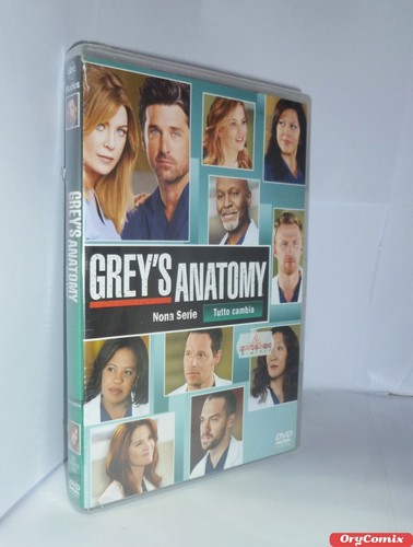 Grey anatomy nona - grey's,
