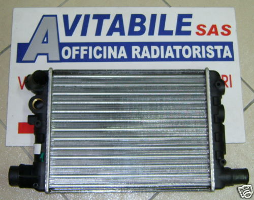 Radiatore fiat cinquecento - fiat,