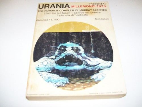 Urania millemondi 1973 tre - millemondi, 1973-tre