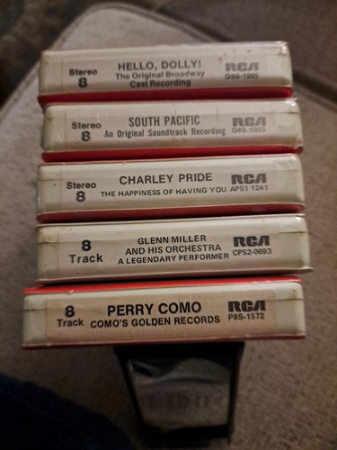 Set vintage rca - vintage, 8