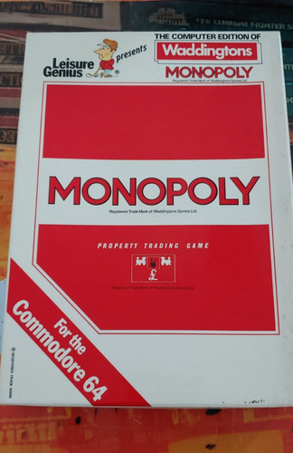 Monopoly - , genius