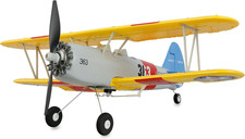Amxflight N2S-2 Stearman 360