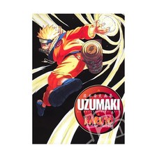 Naruto Illustration Book