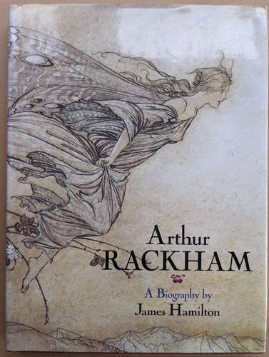 Arthur rackham biography - arthur, by