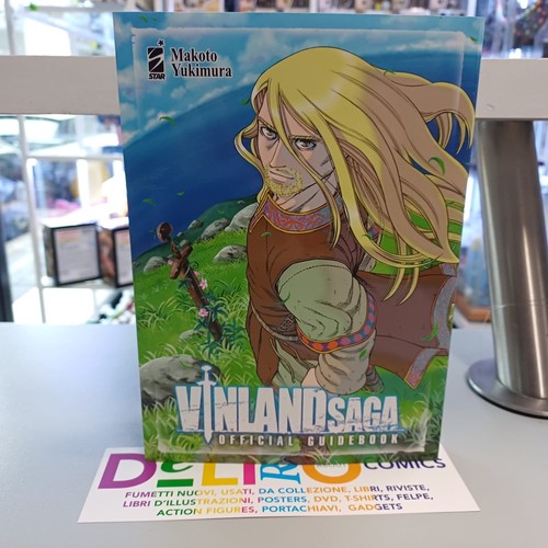 Vinland saga official - vinland,