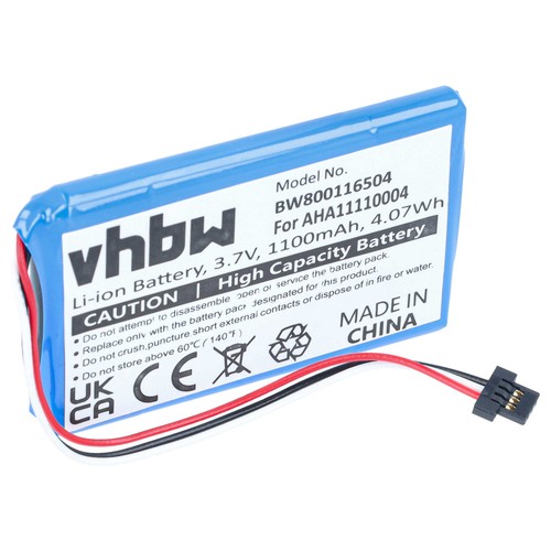 Batteria per tomtom 520 - batteria, go