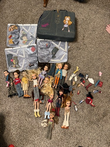 Enorme lotto bambole - enorme, bratz