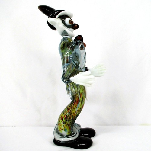 Grande statuina vagabondo