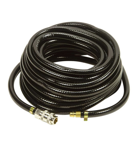 Tubo pvc nero - tubo, attacco