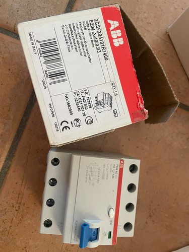 Abb 2csf204101r1400 - abb,