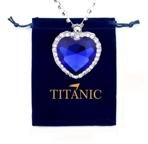 Collana con ciondolo cuore